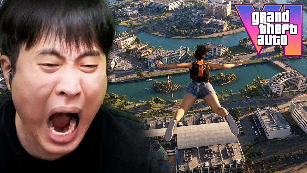 GTA6를 기대할 수 밖에 없는 이유