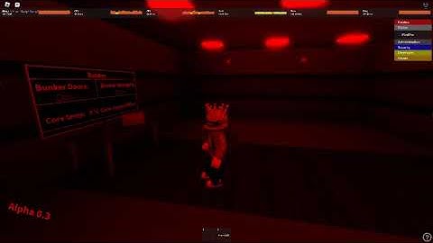 Infinity Power Core Startup Failure