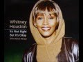 Whitney Houston It S Not Right But It S Okay Thunderpuss Radio Mix mp3