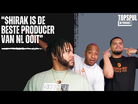 Topspul over Cristian D & Bigidagoe album. Philly tekent bij HCG en is Frsh groter dan Eves Laurent?