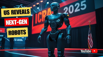US Unveiled The Most AMAZING Robots at ICRA 2025 Expo