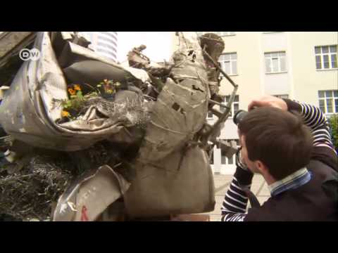 Jena mit einem Russen | Hin & weg