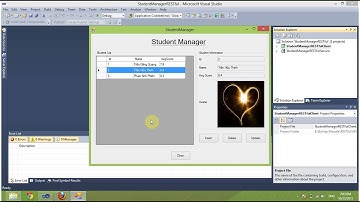 Demo RESTful Web Service   StudentManager