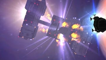 RED FACTION 1 - Part 14 - SPACE!