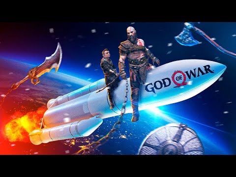 ВЗЛЁТ GOD OF WAR