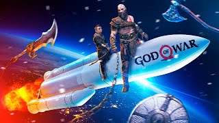 Мульт ВЗЛЁТ GOD OF WAR