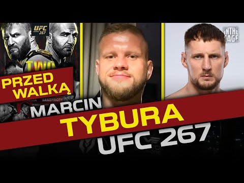 UFC 267: Marcin Tybura prosto z Abu Dhabi: "Kto na mnie postawi, to wygra - okradniemy bukmacherów"