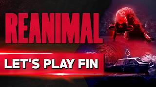UNE FIN EN APOTHÉOSE | Reanimal - LET'S PLAY FR #04