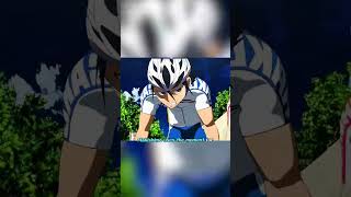 This rider's technique is absolutely UNHINGED 💀 #anime #cycling #shorts