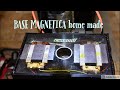 BASE MAGNETICA PER TRAPANO A COLONNA (magnetic vise for a drill press)