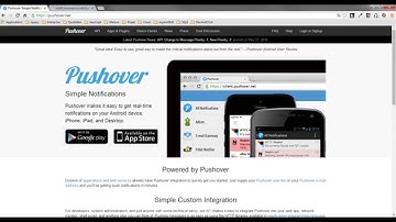 PHP - Recevoir une notification sur votre téléphone / DevAndClick - www.devandclick.com