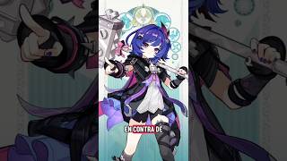 Alice creando villanos por el bien de la trama. #genshinimpact #prune #alice #genshinshorts