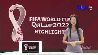[VERTA ARLINSA] FIFA World Cup Qatar 2022 Highlight (7 Desember 2022)