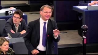 Philippe Lamberts tells it like it is