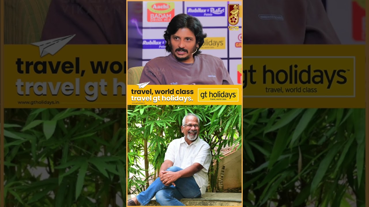 Maniratnam சார் Thuglife படத்துக்காக கூப்பிட்டு இருந்தாரு! - Jiiva | Vijay | Atlee