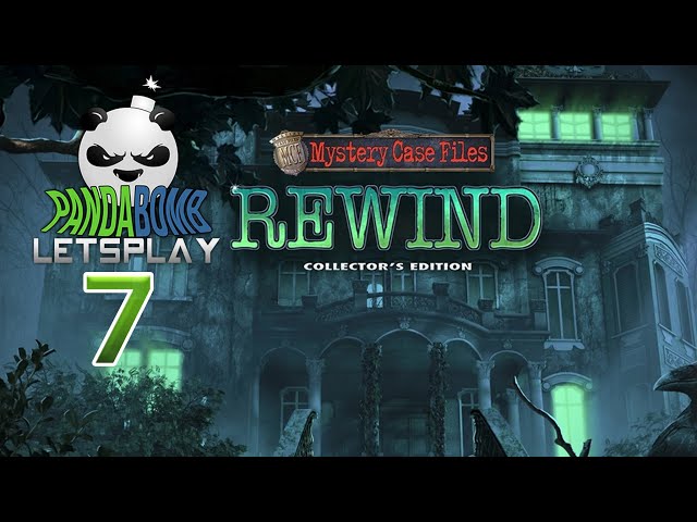 Let's Play Mystery Case Files 17: Rewind - 7 - Case 6