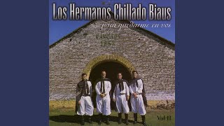 Video thumbnail of "Los Hermanos Chillado Biaus - Cosas de Mi Soledad"