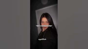 reasons why I #hate  math..... #subscribe #aestheic #fypシ゚viral #maths