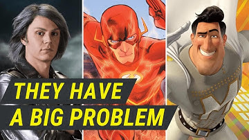 The BIG Problem with Super Speed