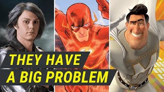 The BIG Problem with Super Speed