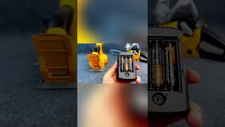 Satisfying with Unboxing  Building Repairman Chainsaw Power tools Toy Set ASMR #Toy Review #toys