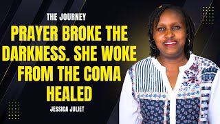 Church, Family, Friends United in Prayer and Heaven Answered - The Journey
