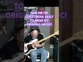 LIVE CHILL BASS SOLO(I ❤️THE END)