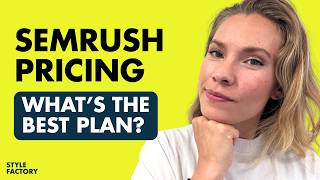 Semrush Pricing (2026) — Which Plan is Best for YOU