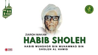 Ziaroh Makam Habib Sholeh Tanggul||Habib Muhdhor bin Muhammad bin Sholeh al Hamid