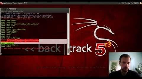 Social Engineering Toolkit