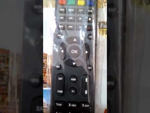 ريموت رسيفر برفكس  8000 1 