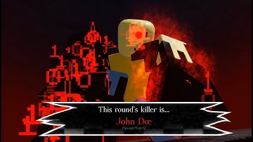 Forsaken (John Doe Script Builder) Fan Voice Lines