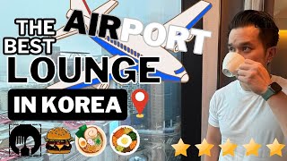 Last Day In Korea All-you-can-eat Buffet At The Matina Lounge (FREE)