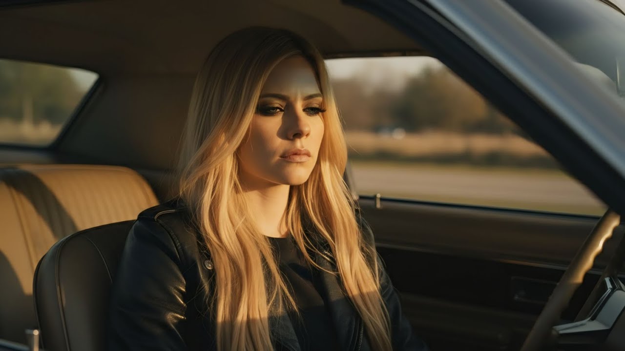 Avril Lavigne - Hold My Hand