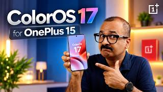 ColorOS 17 di OnePlus 15 [Android 17] Fitur AI, Efek Kaca, Mind Pilot, dan lainnya! screenshot 1