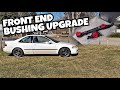 95 CIVIC | Installing polyurethane bushings