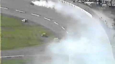 Joe Booher 1993 Florida 200 at Daytona