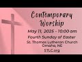 Fourth Sunday of Easter | 10am Contemporary Worship