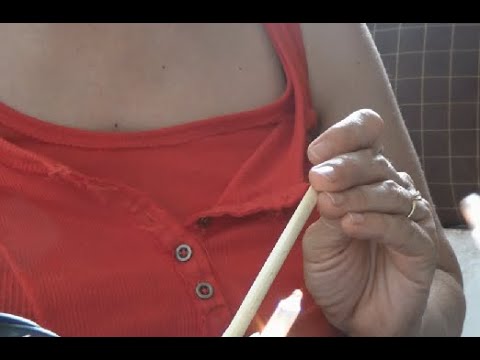 ASMR MASAJE EN TUS OÍDOS