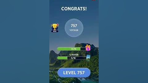 Words Of Wonders : Crossword || Level 756-760