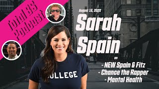 Sarah Spain joins the Total BS Podcast