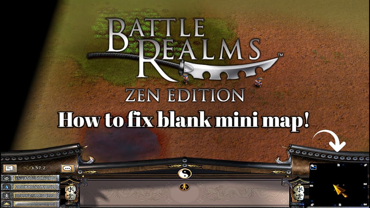 Battle realms zen edition Battle realms zen edition