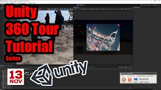 How to disable Canvas UI click thru Raycast in Unity - We shouldn't able to click hotspot behind UI