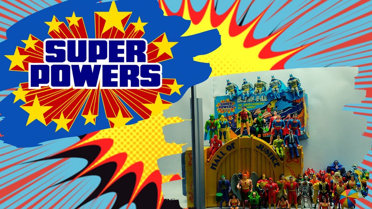 Vintage Lili Ledy Y Kenner Los Super Amigos