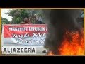 Indonesias west papua protests turn violent