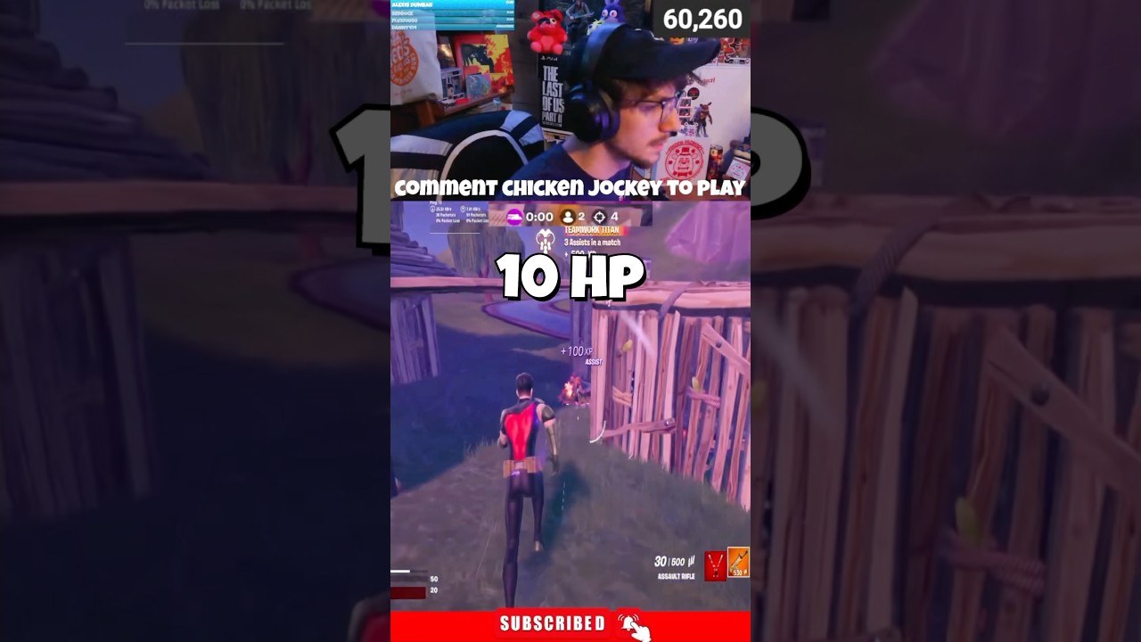 The MOST INSANE 10 HP CLUTCH… 😱 