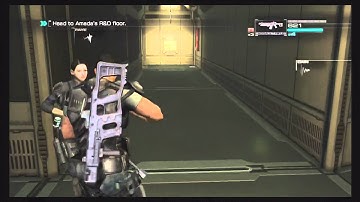 Binary Domain HD Playthrough Walkthrough Part 23