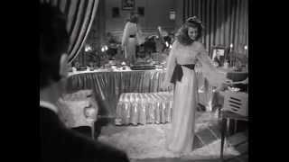 Рита Хэйворт "Гильда" (1946) Сцена 1