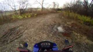 dried mud run.wmv