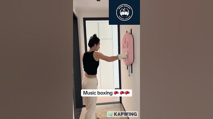 "Music Boxing Training Machine – Punch to the Beat! | Link in Comments to Purchase 🎶🥊"